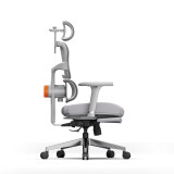Офисное кресло FoxGear NETZ X Grey (FG-NETZ-X-GY)