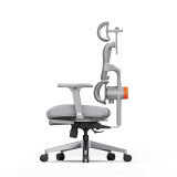 Офисное кресло FoxGear NETZ X Grey (FG-NETZ-X-GY)