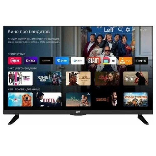ЖК телевизор Leff 32" 32F670S
