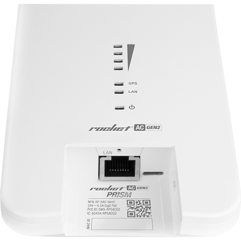 Wi-Fi точка доступа Ubiquiti R2AC-PRISM - фото 5