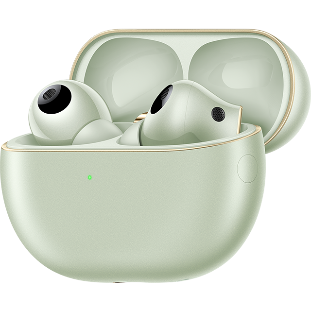 Гарнитура Huawei FreeBuds Pro 4 Green - 55037964 - фото 6