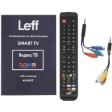ЖК телевизор Leff 43" 43U580T