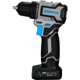 Дрель DEKO Loner 20V PRO (085-1010)