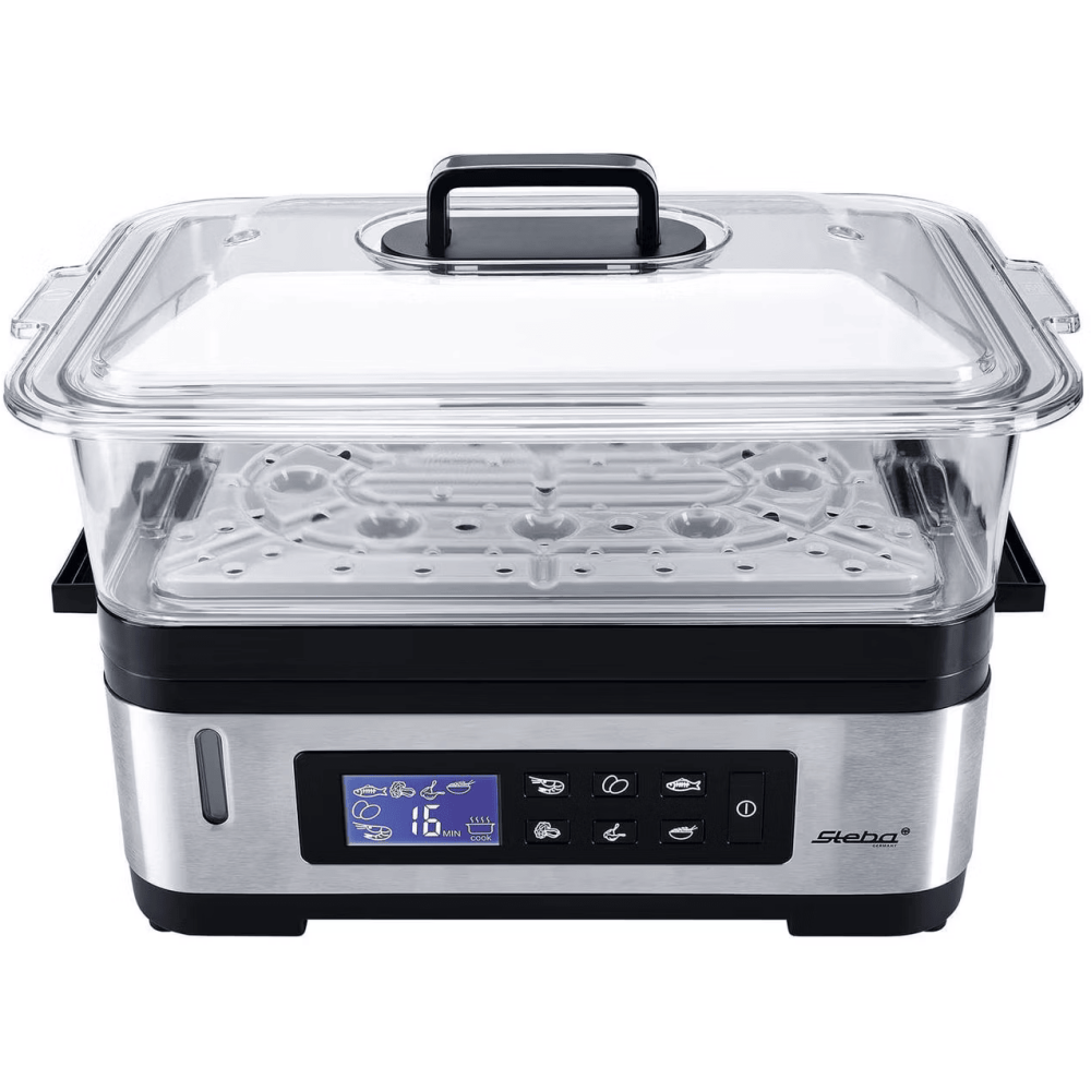 Пароварка Steba DG 2 - фото 2
