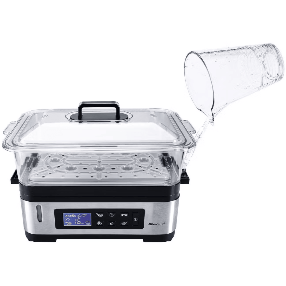 Пароварка Steba DG 2 - фото 3
