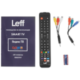 ЖК телевизор Leff 50" 50U570T