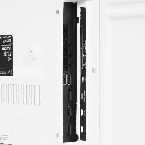 ЖК телевизор Leff 50" 50U691T - фото 5