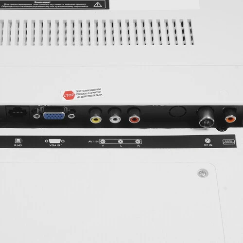 ЖК телевизор Leff 50" 50U691T - фото 6