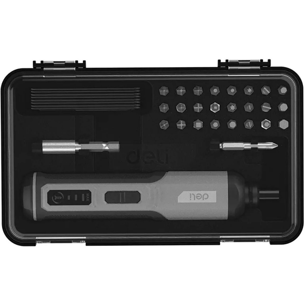 Отвёртка Deli DC161 - фото 4