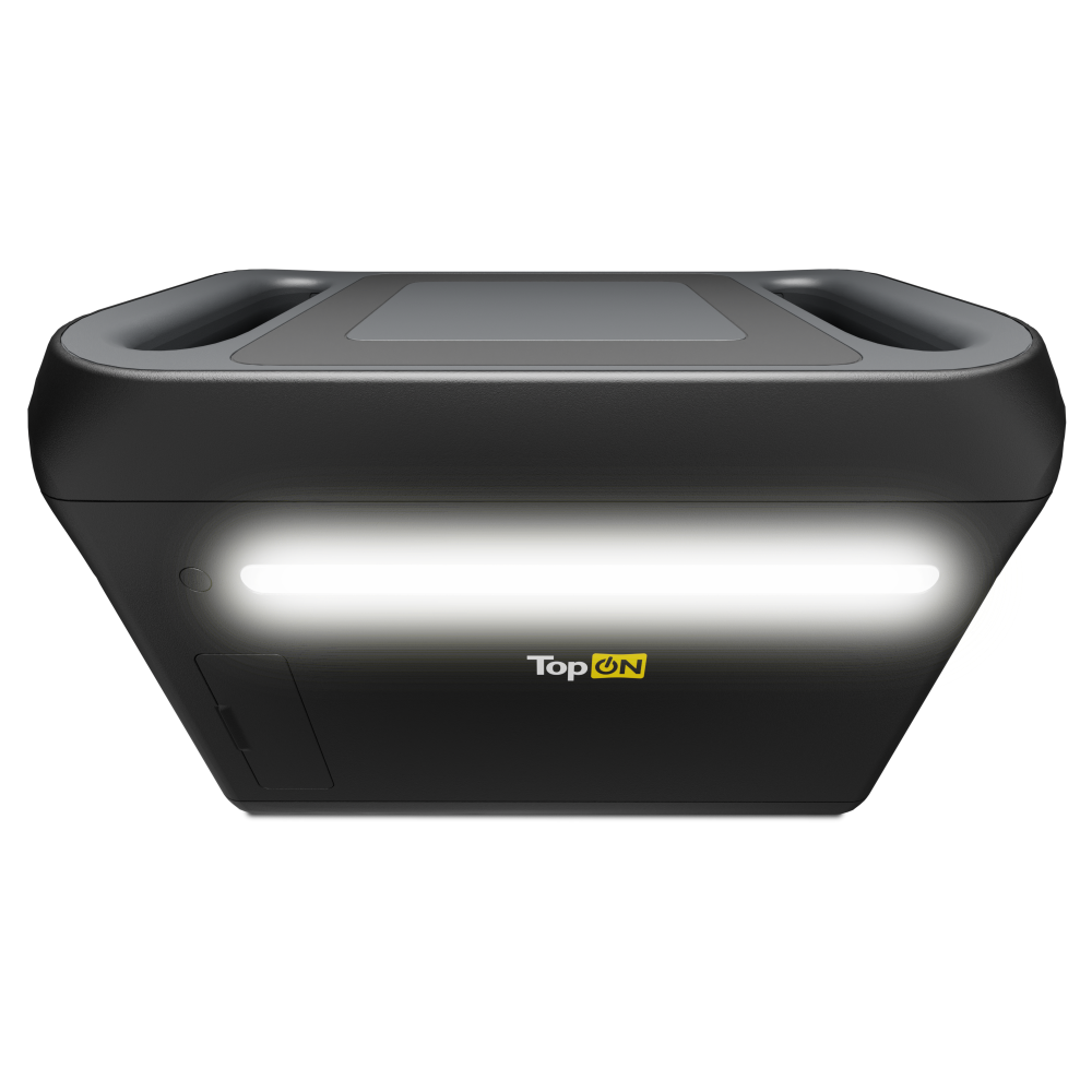 Портативная зарядная станция TopON TOP-H1800 - фото 3