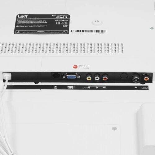 ЖК телевизор Leff 55" 55U691T - фото 6