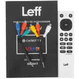 ЖК телевизор Leff 55" 55U691T