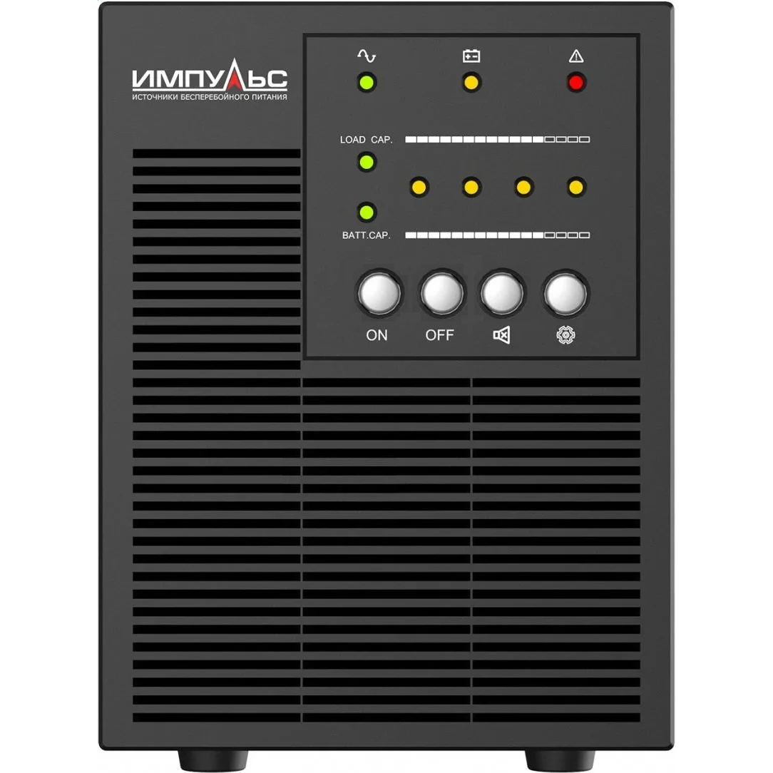 ИБП ИМПУЛЬС МИНИ 700 (CM70102) - фото 2