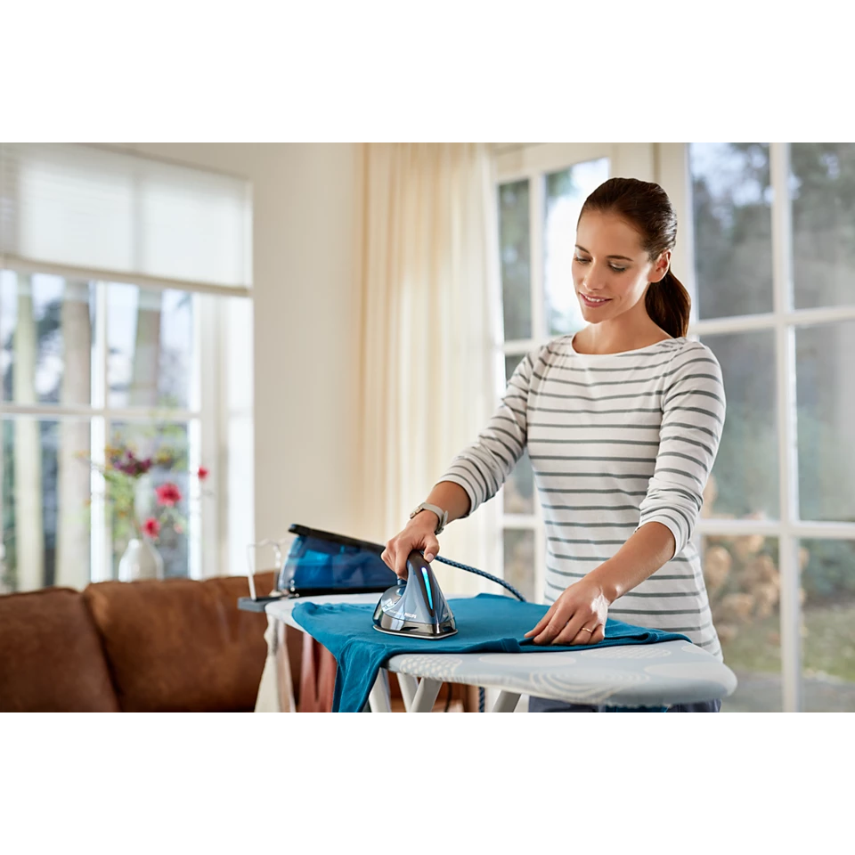 Парогенератор Philips GC7833 - GC7833/80 - фото 6