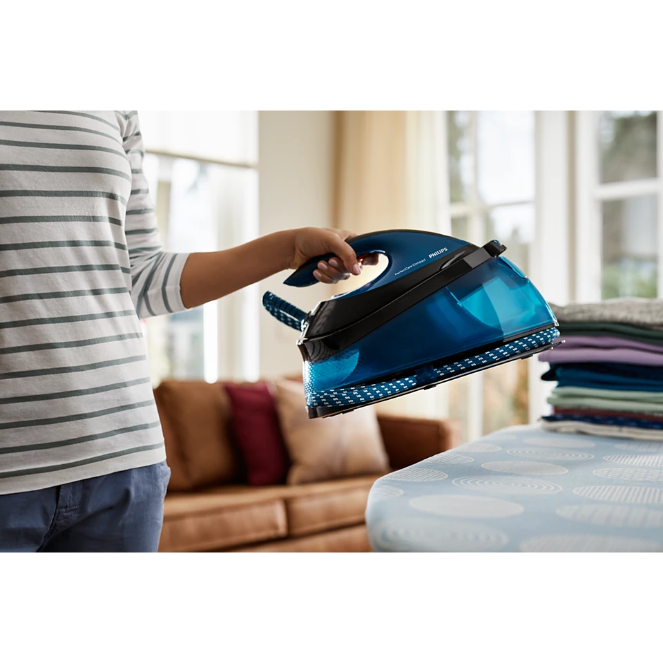 Парогенератор Philips GC7833 - GC7833/80 - фото 7