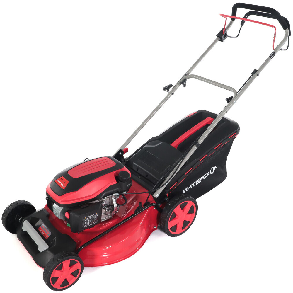Газонокосилка Интерскол GB-51/170SB - 929.0.0.70 - фото 4