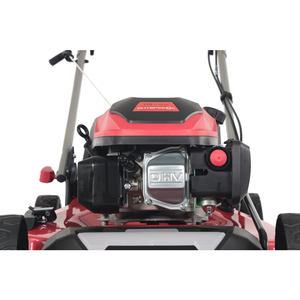 Газонокосилка Интерскол GB-51/170SB - 929.0.0.70 - фото 7