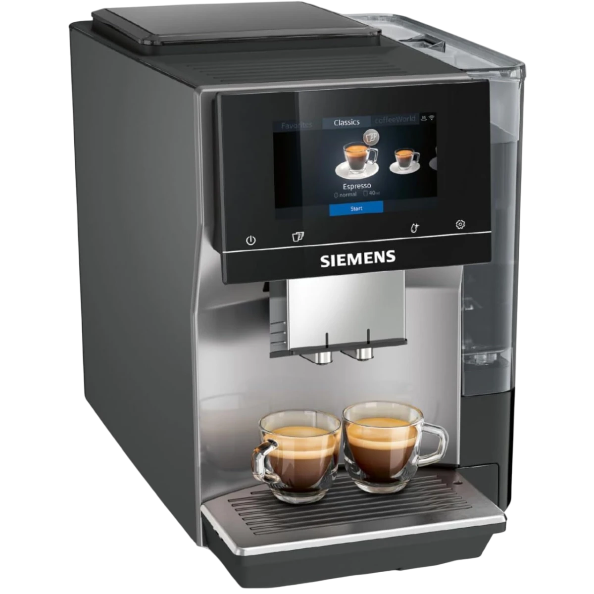 Кофемашина Siemens TP715GB1