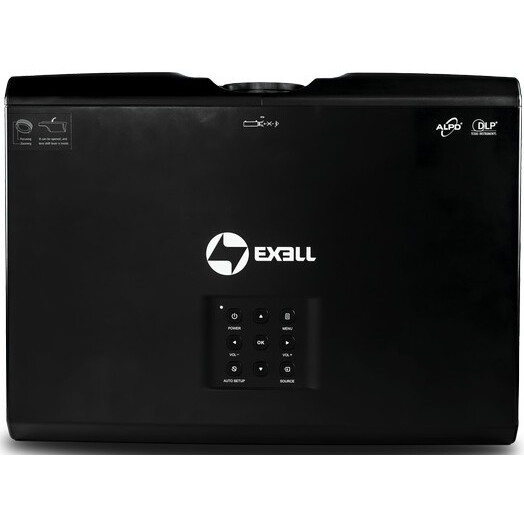 Проектор Exell EXD407ZM - фото 2