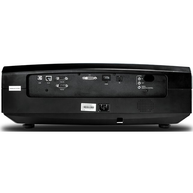 Проектор Exell EXD407ZM - фото 3