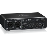 Звуковая карта Behringer UMC202HD USB