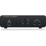 Звуковая карта Behringer UMC202HD USB