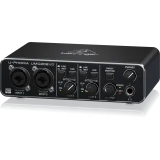 Звуковая карта Behringer UMC202HD USB