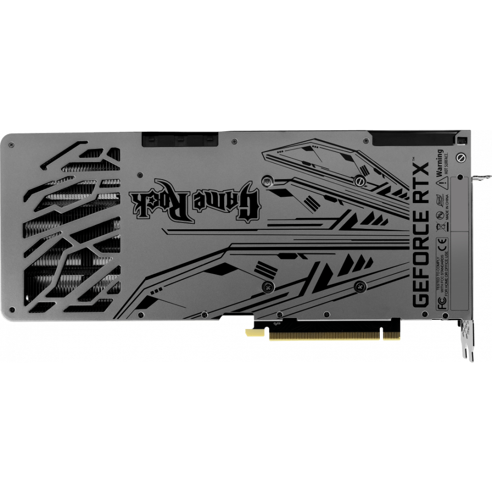 ..... Видеокарта RTX 3080 Palit GameRock 10Gb LHR (NED3080U19IA-1020G V1) OEM (4680), из ремонта - фото 6