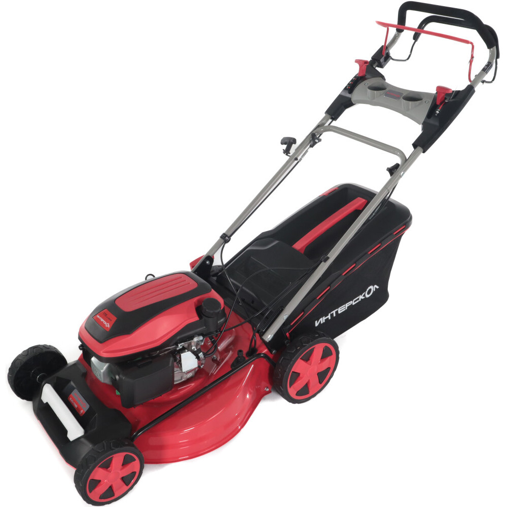 Газонокосилка Интерскол GB-51/170ВБ - 930.0.0.70 - фото 7