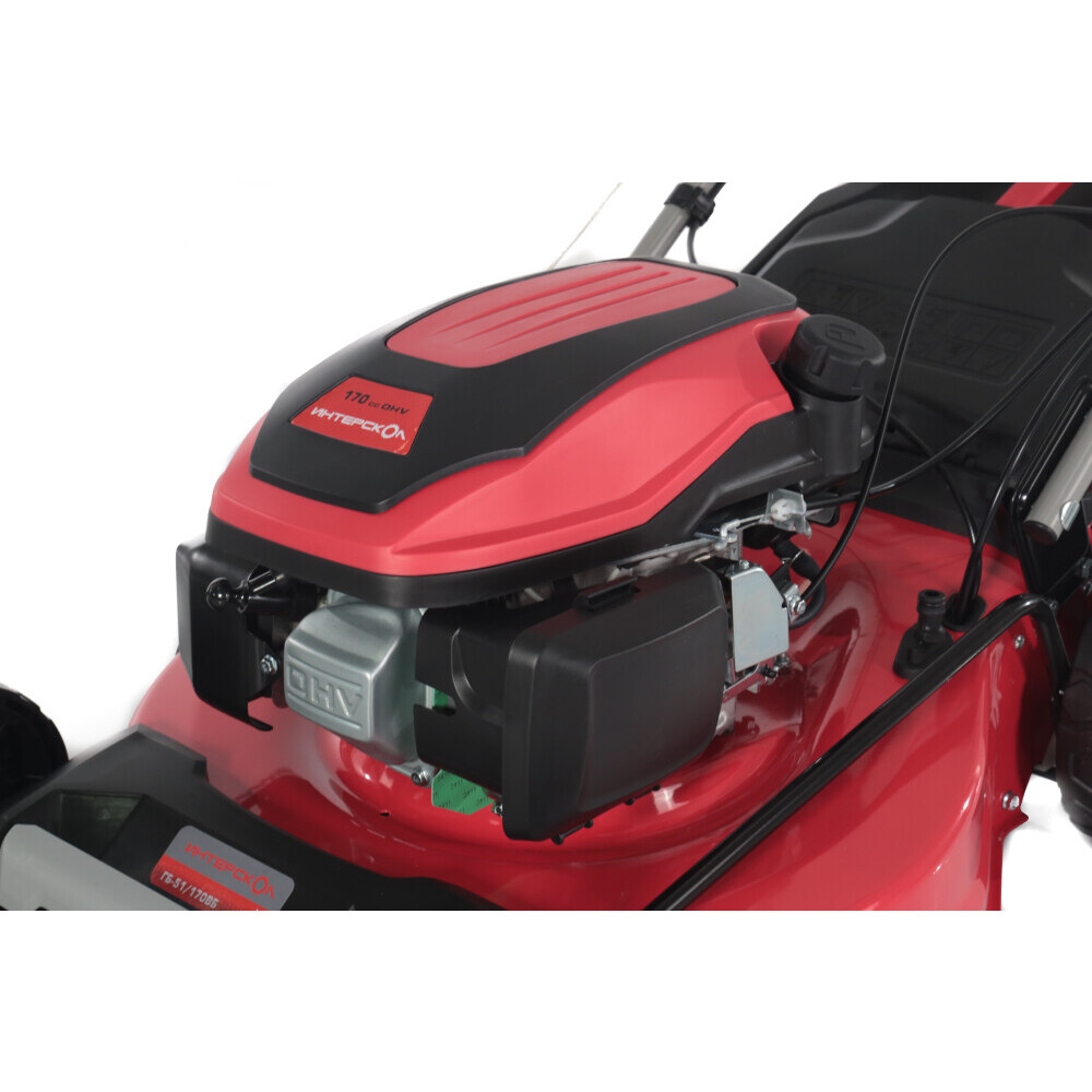 Газонокосилка Интерскол GB-51/170ВБ - 930.0.0.70 - фото 10