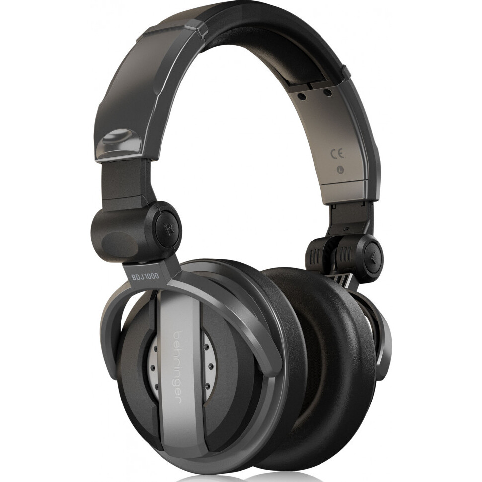 Наушники Behringer BDJ 1000