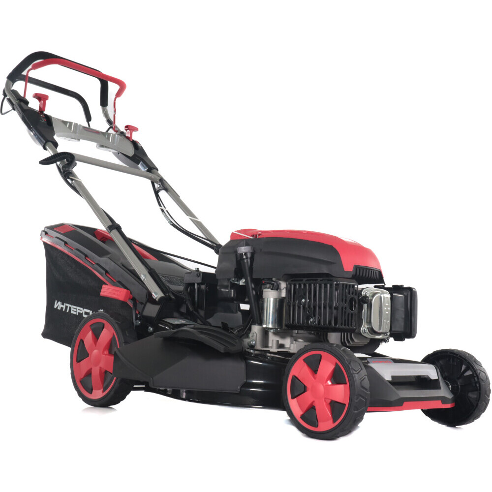 Газонокосилка Интерскол GB-51/196ВЭ - 932.0.0.70 - фото 4