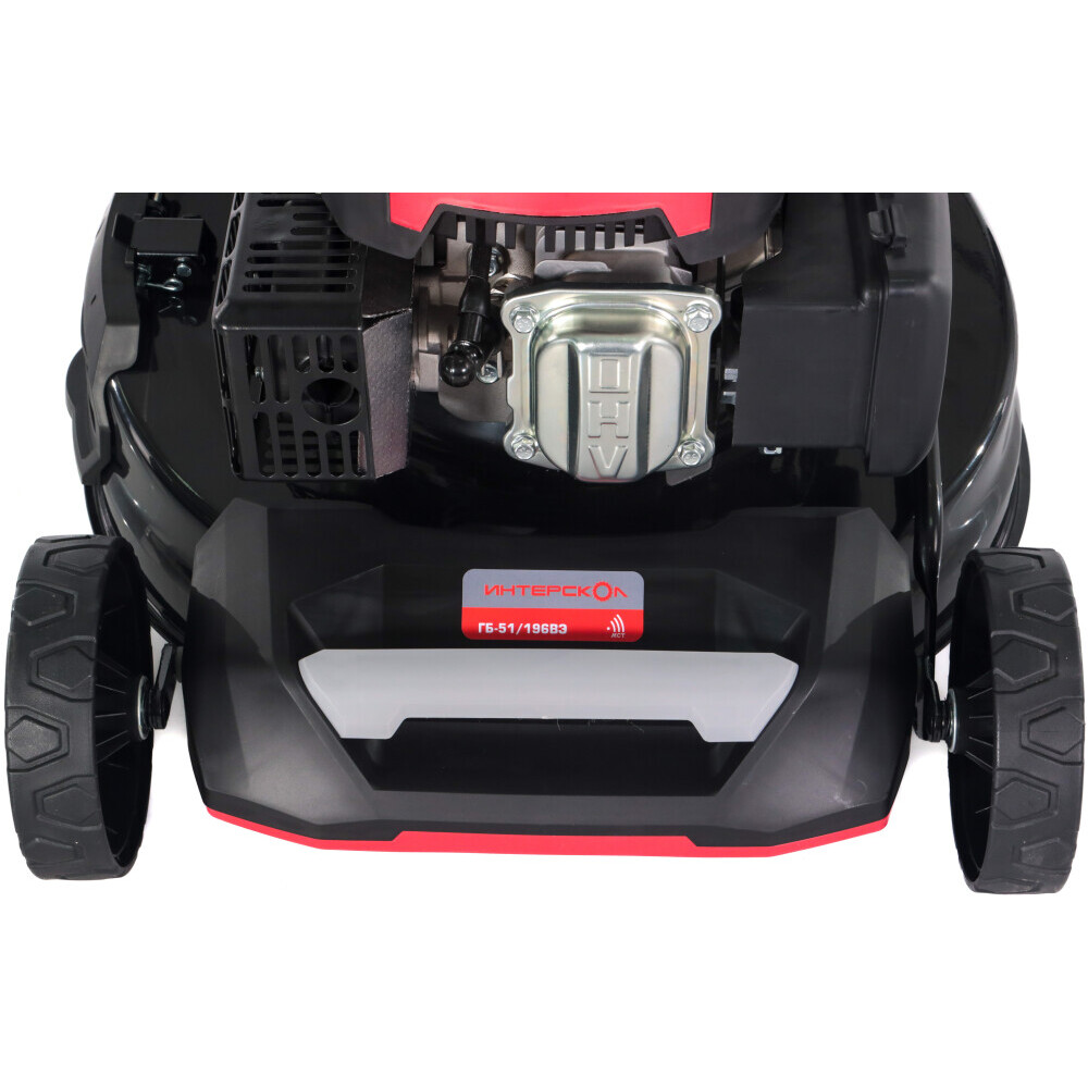 Газонокосилка Интерскол GB-51/196ВЭ - 932.0.0.70 - фото 7