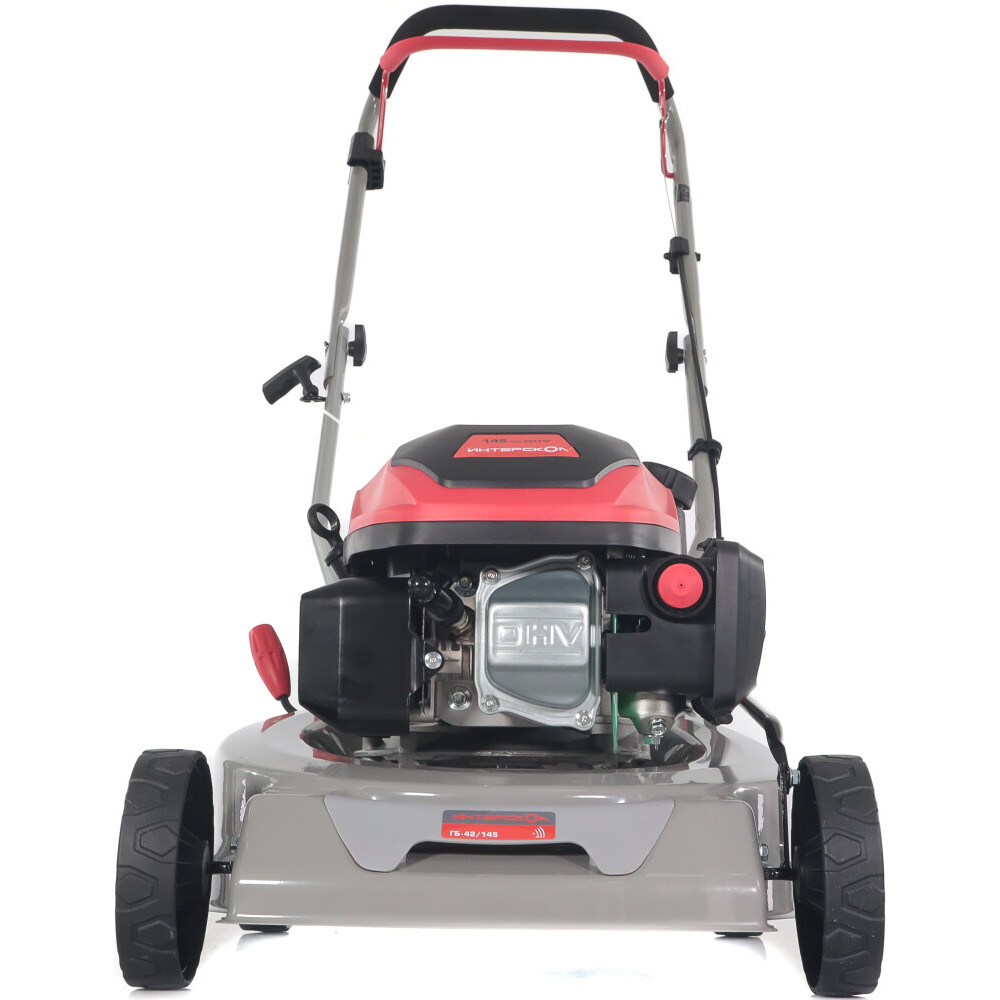 Газонокосилка Интерскол ГБ-42/145 - 923.0.0.70 - фото 4