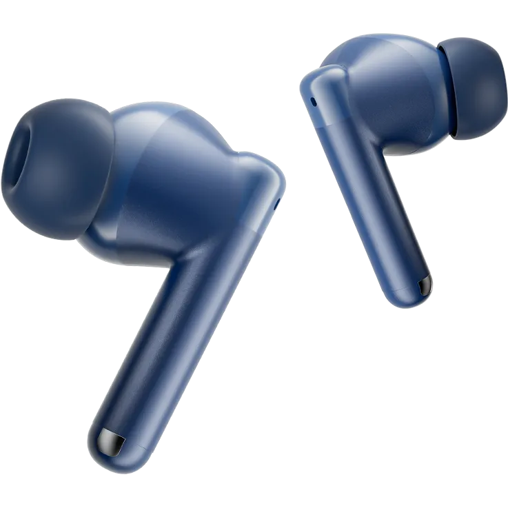 Гарнитура TECNO Buds4 Air Midnight Blue - TCN-BD04.AIR.BL - фото 2