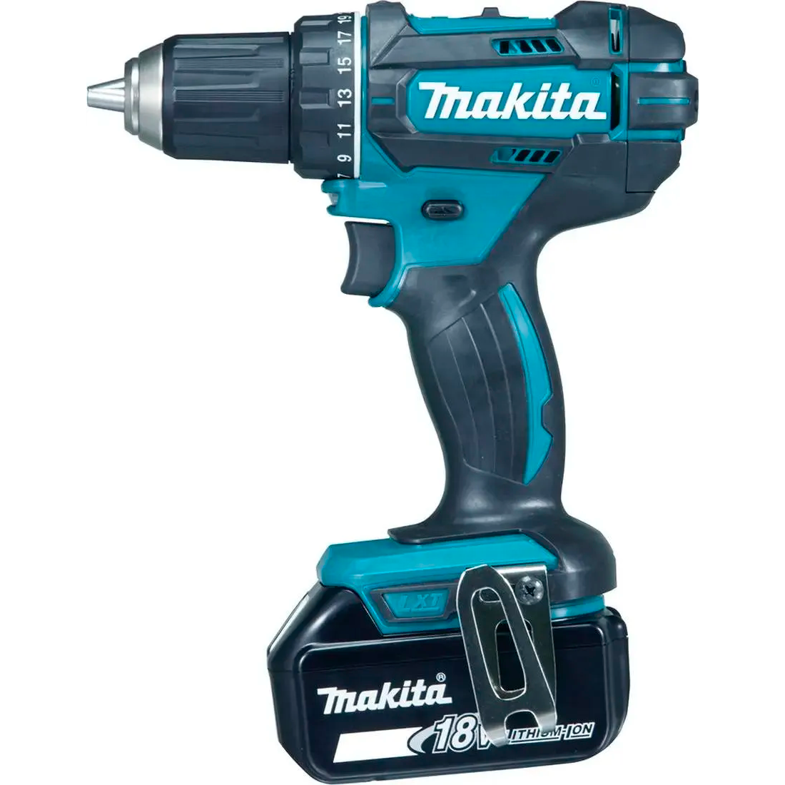 Дрель Makita DDF482RME