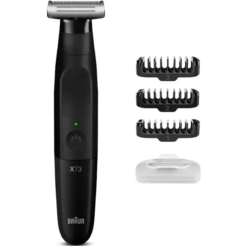 Машинка для стрижки Braun XT3100