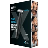 Машинка для стрижки Braun XT3100