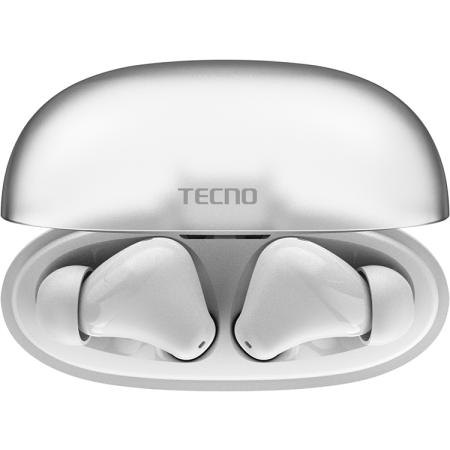 Гарнитура TECNO Buds4 White - TCN-BD04.WH - фото 7