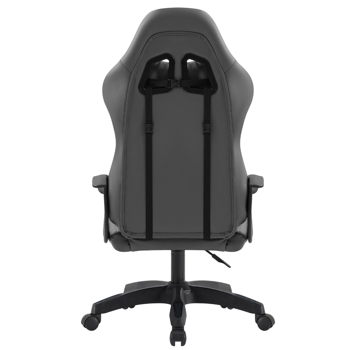 Игровое кресло Defender Chromos Grey/White - 64675 - фото 6