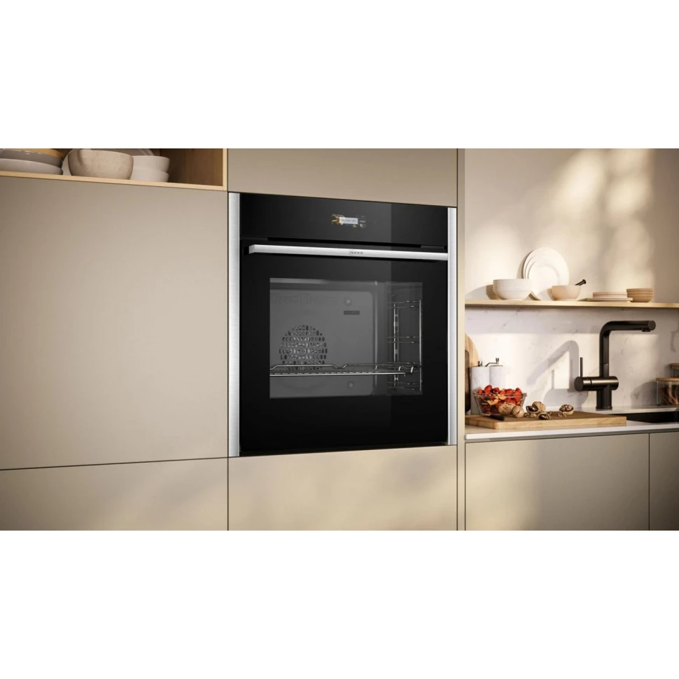 Духовой шкаф NEFF B24CR31N0 - фото 2