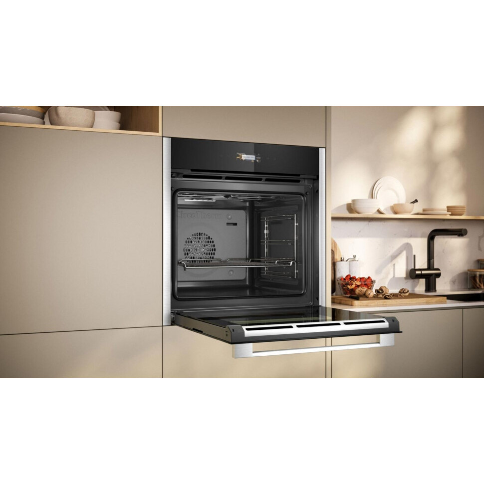 Духовой шкаф NEFF B24CR31N0 - фото 3