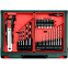 Дрель-шуруповёрт Metabo PowerMaxx BS Basic Set (600080710) - фото 4