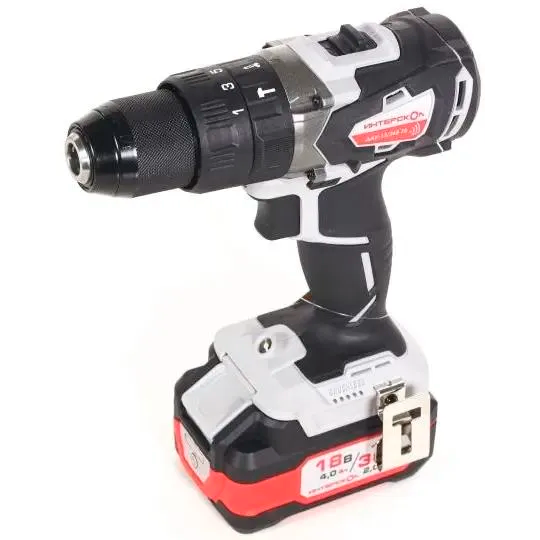 Дрель-шуруповёрт Интерскол ДАУ-13/36В 70 - 813.2.2.70 - фото 5