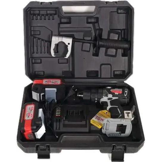 Дрель-шуруповёрт Интерскол ДАУ-13/36В 70 - 813.2.2.70 - фото 6