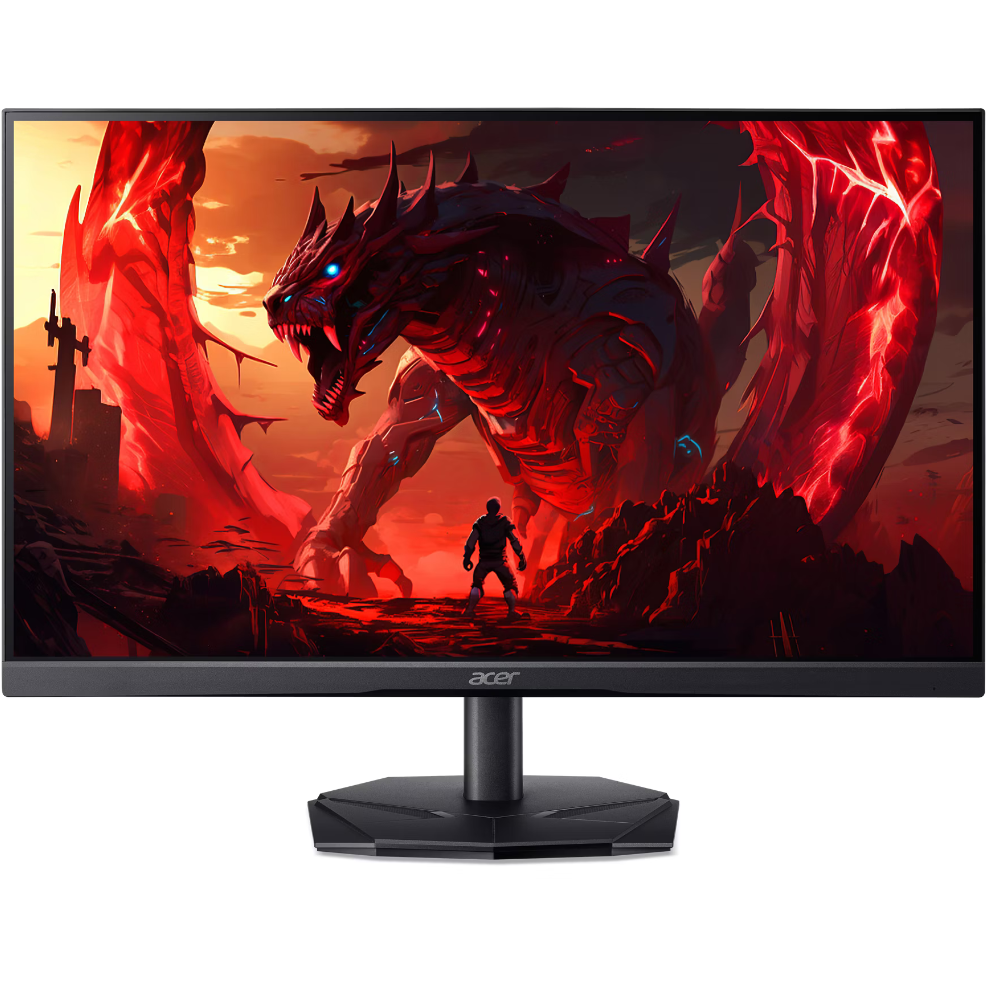Монитор Acer 25" KG251QP3biip Nitro - UM.KX1CD.301