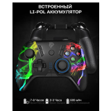 Геймпад EasySMX Arion ESM-9110 Black (VG-C065)