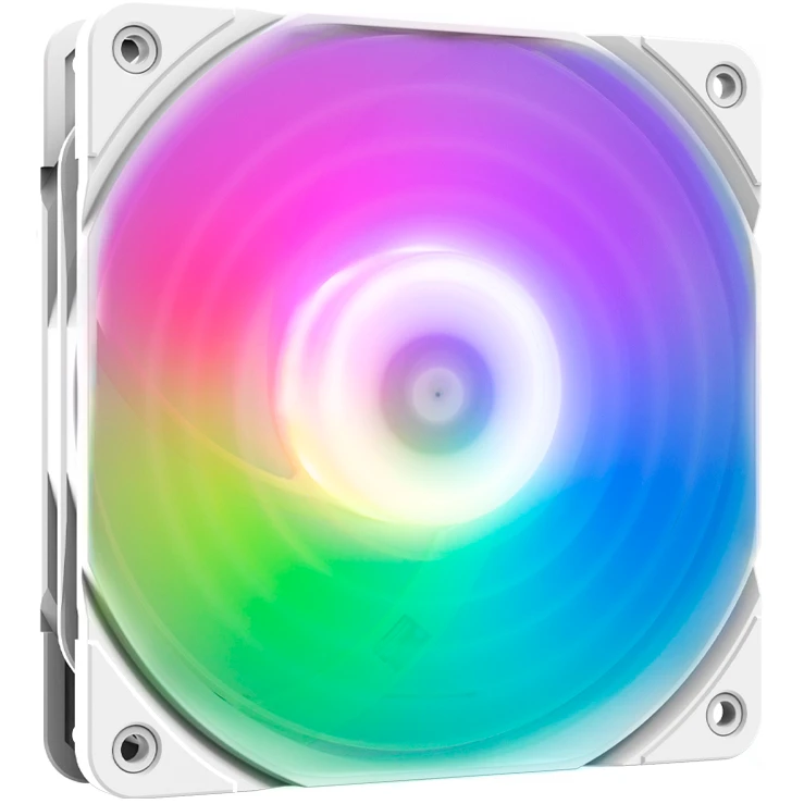 Вентилятор для корпуса Zalman ZM-AF120R ARGB White - ZM-AF120R ARGB WHITE - фото 2