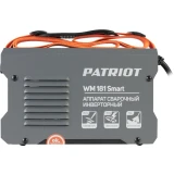 Сварочный аппарат PATRIOT WM 181 Smart (605302135)