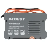 Сварочный аппарат PATRIOT WM 181 Smart (605302135)